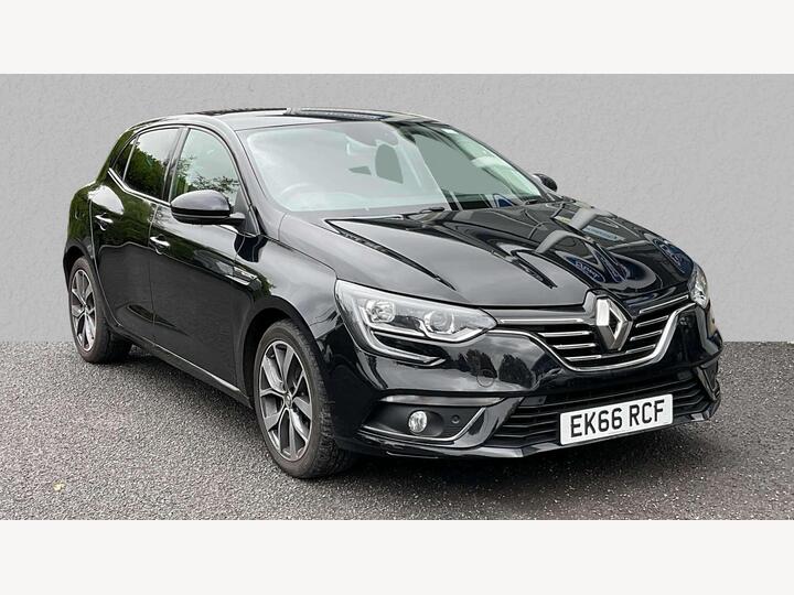 Renault MEGANE HATCHBACK 1.2 TCe Dynamique S Nav Euro 6 (s/s) 5dr Renault MEGANE HATCHBACK 1.2 TCe Dynamique S Nav Euro 6 (s/s) 5dr