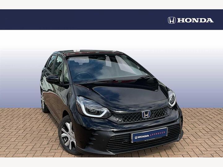 Honda Jazz 1.5 H I-MMD Elegance ECVT Euro 6 (s/s) 5dr