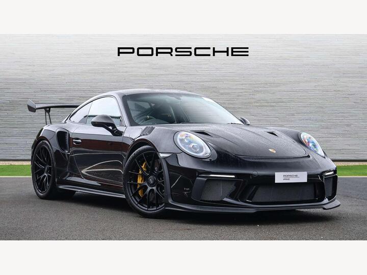 Porsche 911 4.0 991 GT3 RS PDK Euro 6 2dr Porsche 911 4.0 991 GT3 RS PDK Euro 6 2dr