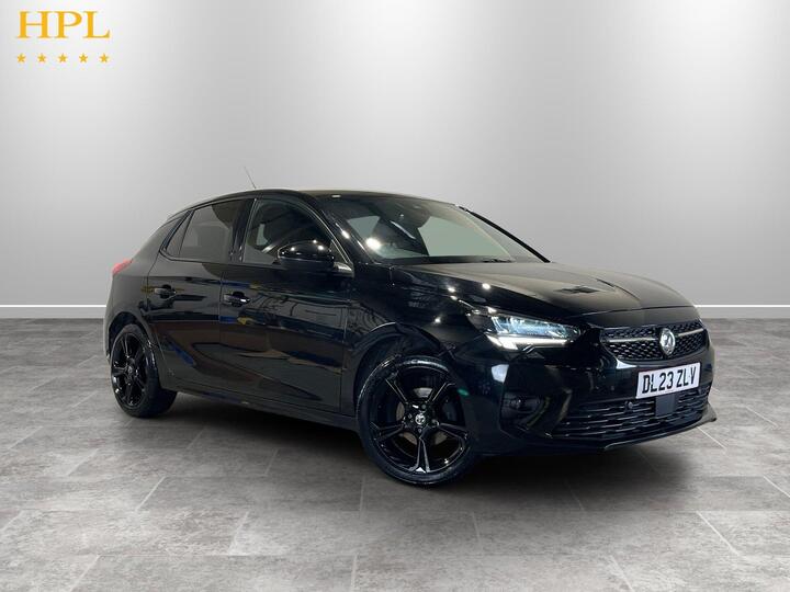 Vauxhall CORSA 1.2 GS Line Euro 6 5dr