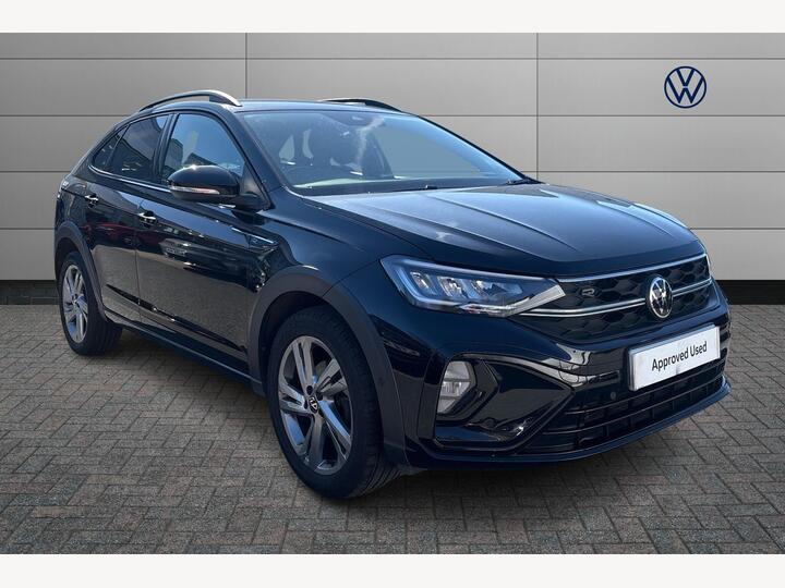 Volkswagen Taigo 1.0 TSI R-Line Euro 6 (s/s) 5dr