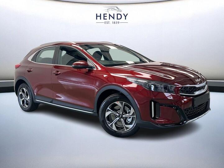 Kia XCeed 1.0 T-GDi MHEV Pure Euro 6 (s/s) 5dr