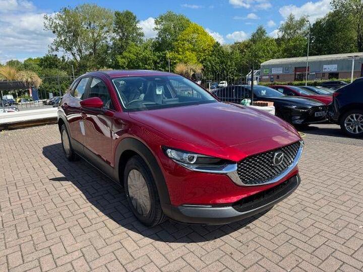 Mazda CX-30 2.5 E-SKYACTIV G MHEV Prime-Line Euro 6 (s/s) 5dr