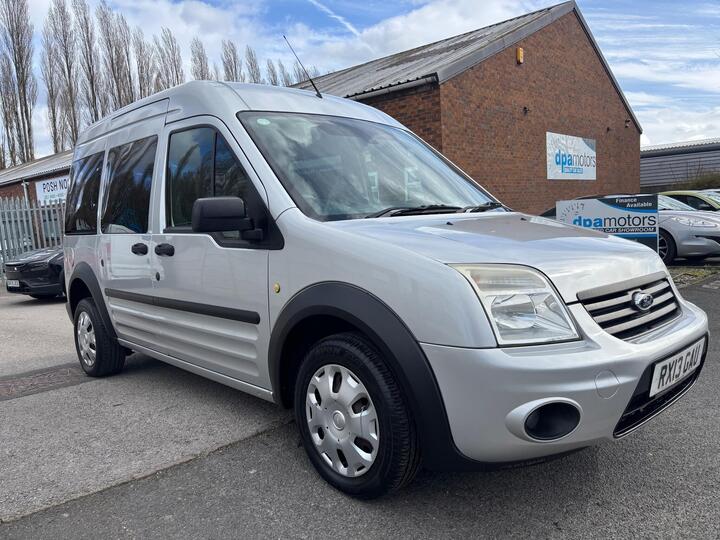 Ford Transit Connect 1.8 TDCi T230 Trend Crew Van L3 H3 4dr DPF