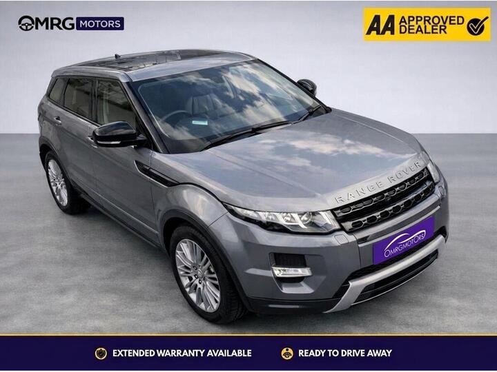 Land Rover Range Rover Evoque 2.0 Si4 Dynamic Auto 4WD Euro 5 5dr