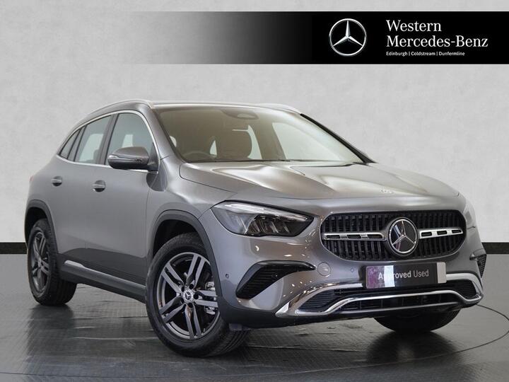 Mercedes-Benz GLA-Class 1.3 GLA180h MHEV Sport Edition 7G-DCT Euro 6 (s/s) 5dr