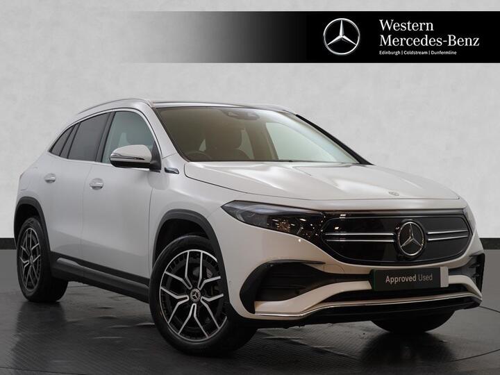 Mercedes-Benz EQA-Class EQA 250 66.5kWh AMG Line (Premium) Auto 5dr