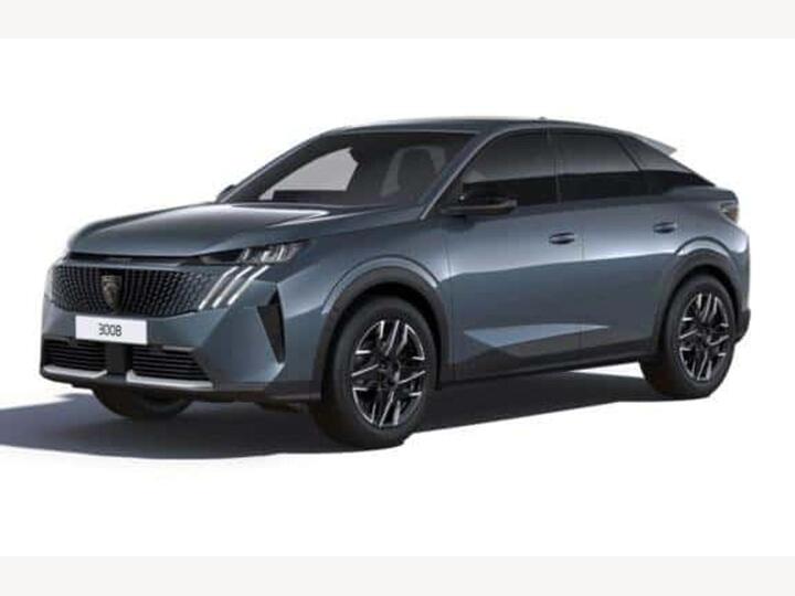 Peugeot 3008 1.2 HYBRID Allure E-DSC6 Euro 6 (s/s) 5dr