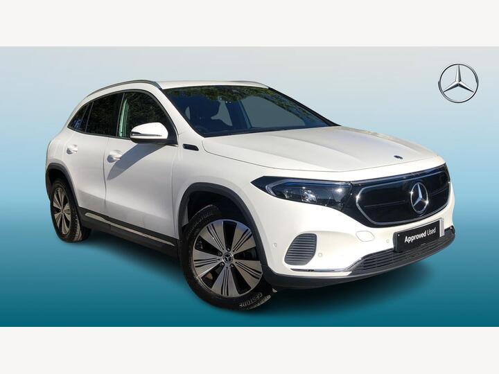 Mercedes-Benz EQA EQA 250 66.5kWh Sport Auto 5dr