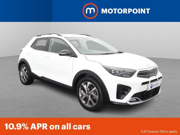 Kia Stonic 1.0 T-GDi MHEV GT-Line Euro 6 (s/s) 5dr