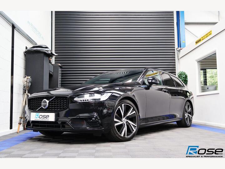 Volvo V90 2.0 B5 MHEV R-Design Auto AWD Euro 6 (s/s) 5dr