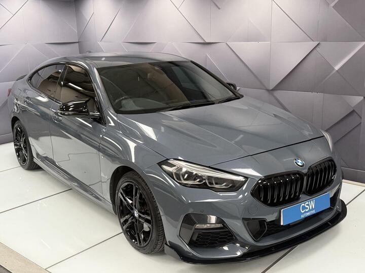 BMW 2 SERIES GRAN COUPE 1.5 218i M Sport DCT Euro 6 (s/s) 4dr