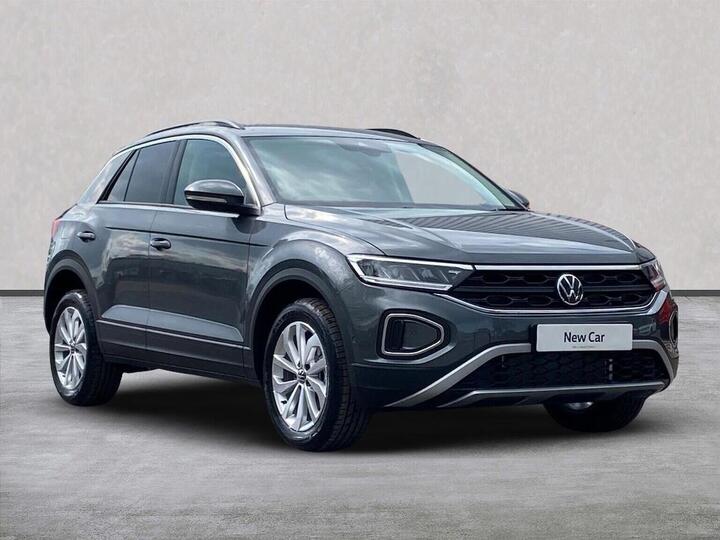 Volkswagen T-ROC 1.5 TSI Match Euro 6 (s/s) 5dr