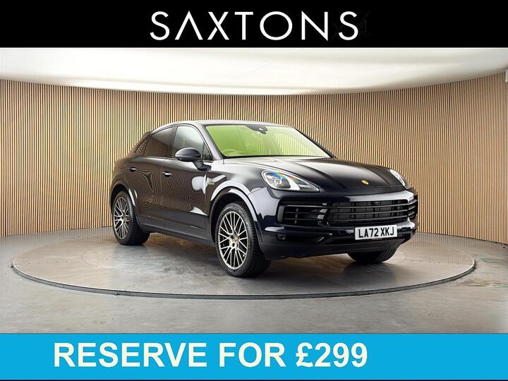 Porsche Cayenne 3.0 V6 E-Hybrid 17.9kWh Platinum Edition TiptronicS 4WD Euro 6 (s/s) 5dr (3.6kW Charger) Porsche Cayenne 3.0 V6 E-Hybrid 17.9kWh Platinum Edition TiptronicS 4WD Euro 6 (s/s) 5dr (3.6kW Charger)
