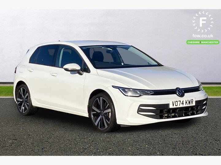 Volkswagen Golf 1.5 TSI Match Euro 6 (s/s) 5dr