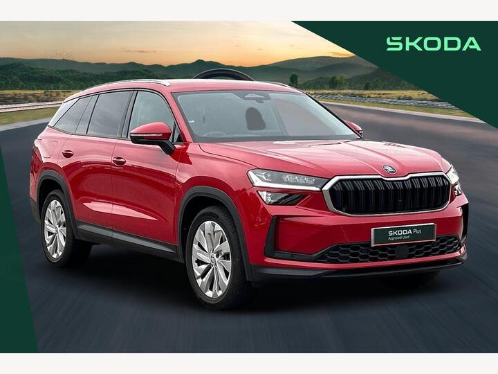 Skoda Kodiaq 2.0 TDI SE L DSG 4WD Euro 6 (s/s) 5dr (7 Seat)