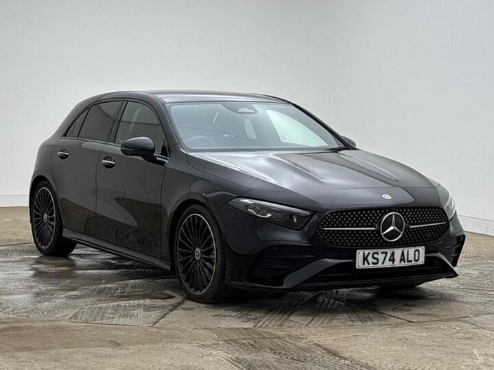 Mercedes-Benz A Class 1.3 A180h MHEV AMG Line (Premium Plus) 7G-DCT Euro 6 (s/s) 5dr