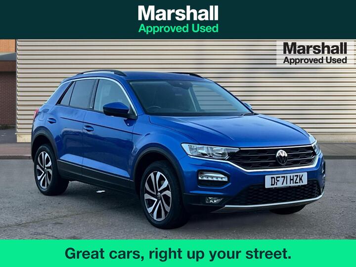 Volkswagen T-Roc 1.0 TSI Active Euro 6 (s/s) 5dr