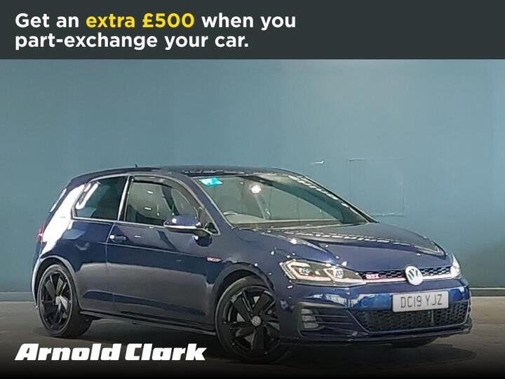 Volkswagen Golf 2.0 TSI GTI Performance Euro 6 (s/s) 3dr