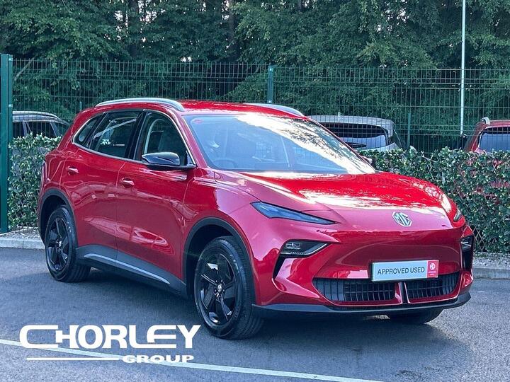 MG MGS5 49kWh SE Auto 5dr