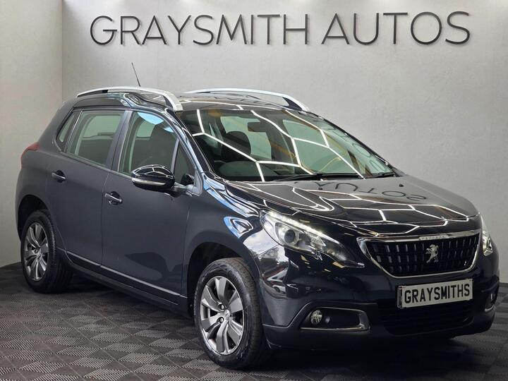 Peugeot 2008 1.5 BlueHDi Active Euro 6 (s/s) 5dr