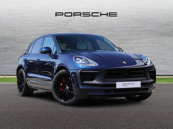 Porsche Macan 2.9T V6 GTS PDK 4WD Euro 6 (s/s) 5dr