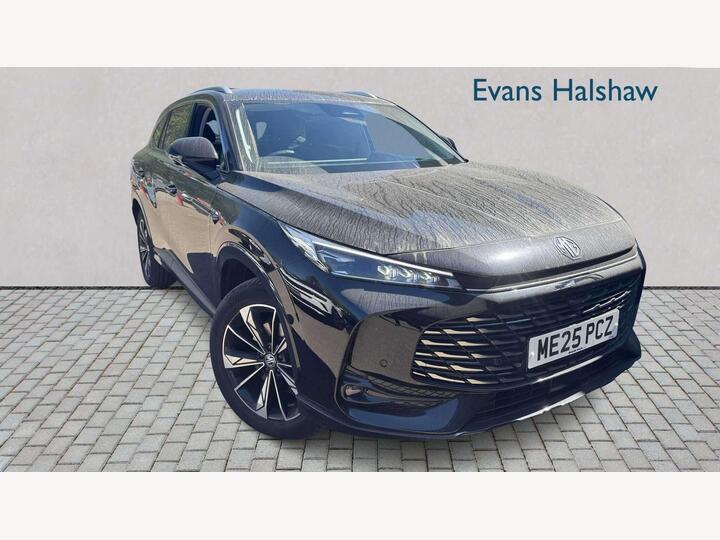 MG HS HATCHBACK 1.5 T-GDI Trophy Euro 6 (s/s) 5dr