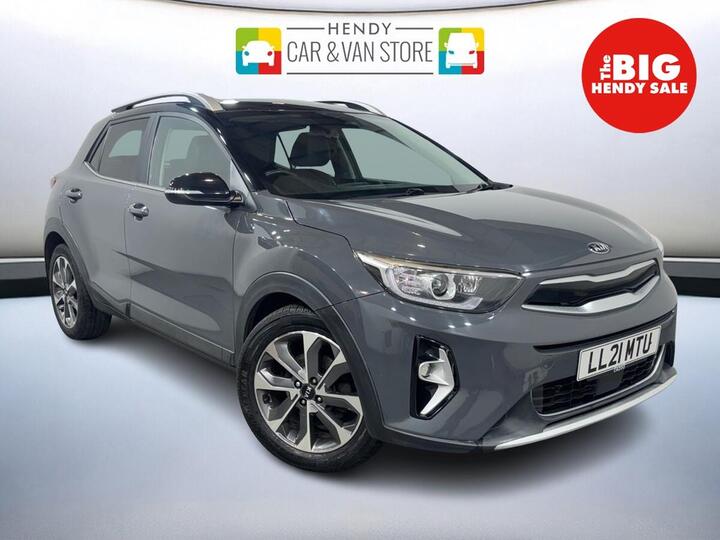 Kia STONIC 1.0 T-GDi MHEV Connect DCT Euro 6 (s/s) 5dr