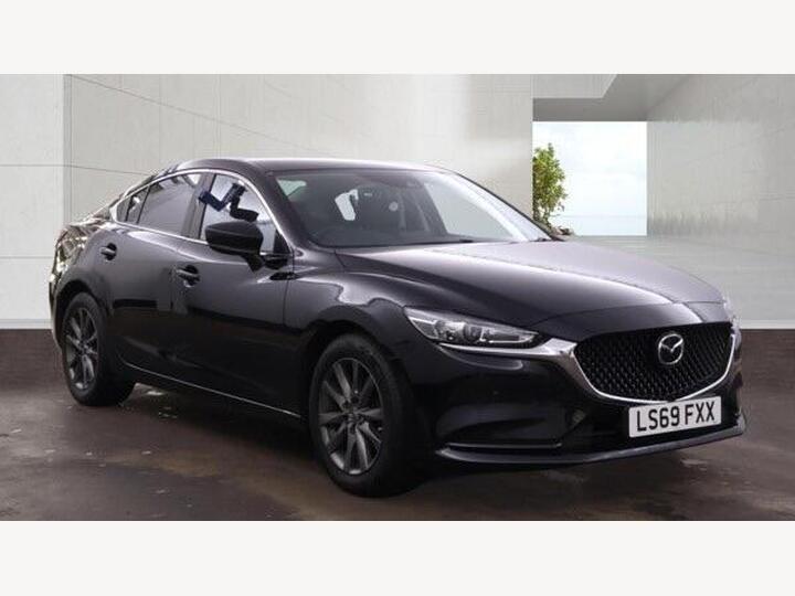 Mazda Mazda6 2.0 SKYACTIV-G SE-L Lux Nav+ Euro 6 (s/s) 4dr