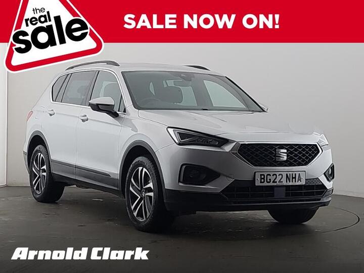 SEAT Tarraco 1.5 EcoTSI EVO SE Technology Euro 6 (s/s) 5dr