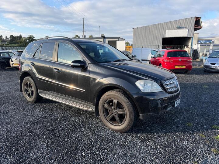 Mercedes-Benz M Class 3.0 ML320 CDI Sport 7G-Tronic 5dr
