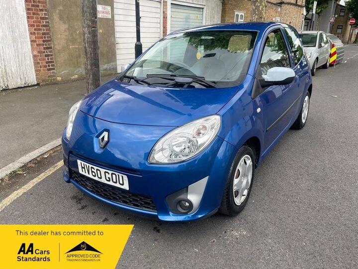 Renault Twingo 1.2 16V I-Music Euro 4 3dr