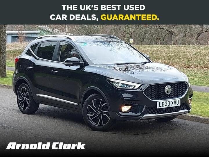 MG MG ZS 1.5 VTi-TECH Exclusive Euro 6 (s/s) 5dr