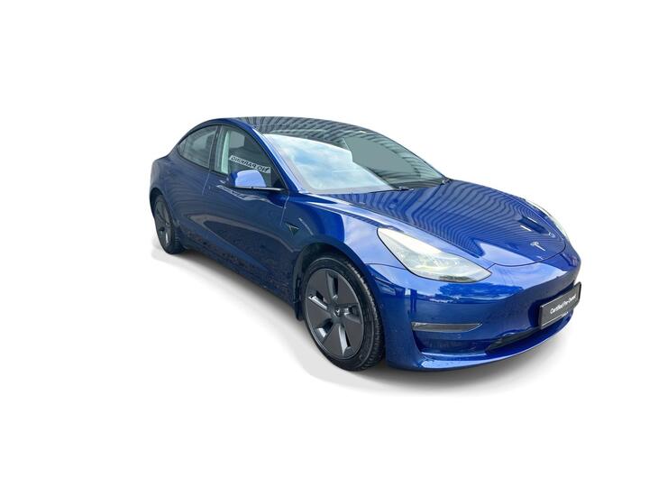 Tesla Model 3 (Dual Motor) Long Range Auto 4WDE 4dr Tesla Model 3 (Dual Motor) Long Range Auto 4WDE 4dr