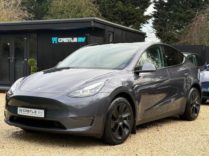 Tesla Model Y (Dual Motor) Long Range Auto 4WDE 5dr