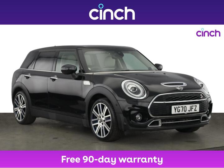 MINI Clubman 2.0 Cooper S Exclusive Steptronic Euro 6 (s/s) 6dr