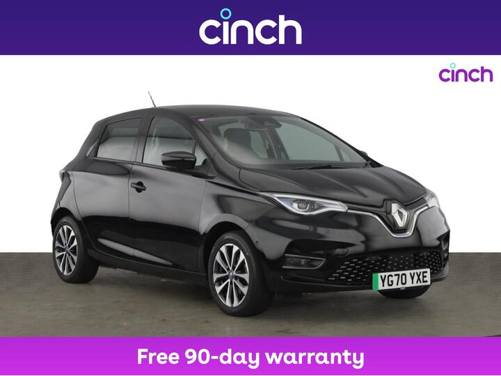 Renault ZOE R135 52kWh GT Line Auto 5dr (i)