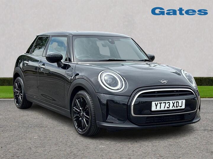 MINI Hatch 1.5 Cooper Exclusive Steptronic Euro 6 (s/s) 5dr