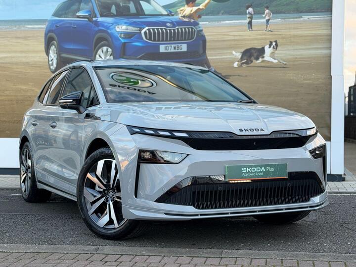 Skoda Enyaq 82kWh 85 SportLine Auto 5dr