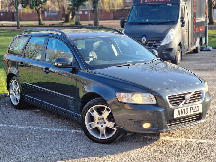 Volvo V50 1.6D DRIVe SE Euro 4 (s/s) 5dr