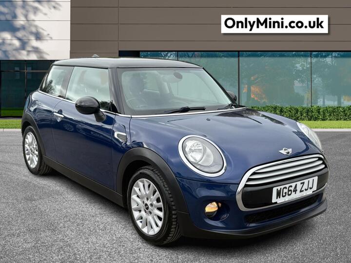 MINI Hatch 1.5 Cooper D Euro 6 (s/s) 3dr