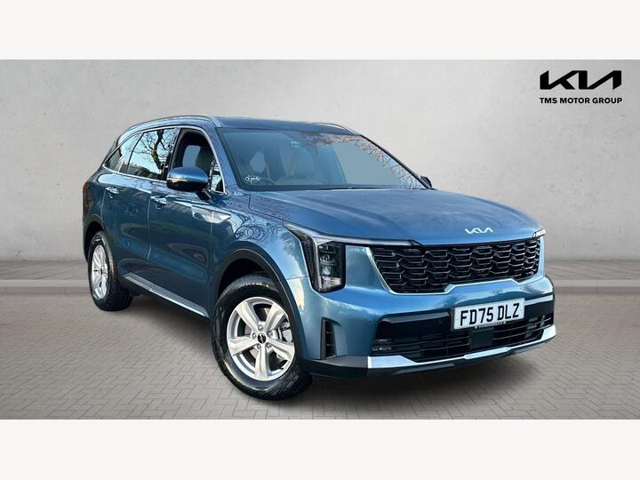 Kia Sorento 2.2 CRDi 2 DCT AWD Euro 6 (s/s) 5dr
