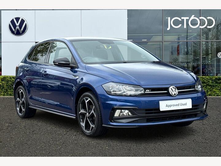 Volkswagen Polo 1.0 TSI R-Line Euro 6 (s/s) 5dr