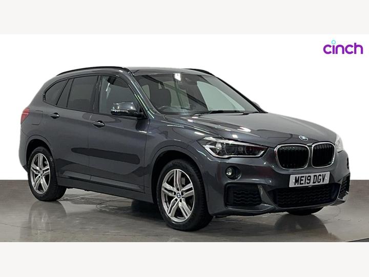 BMW X1 2.0 20i GPF M Sport DCT SDrive Euro 6 (s/s) 5dr