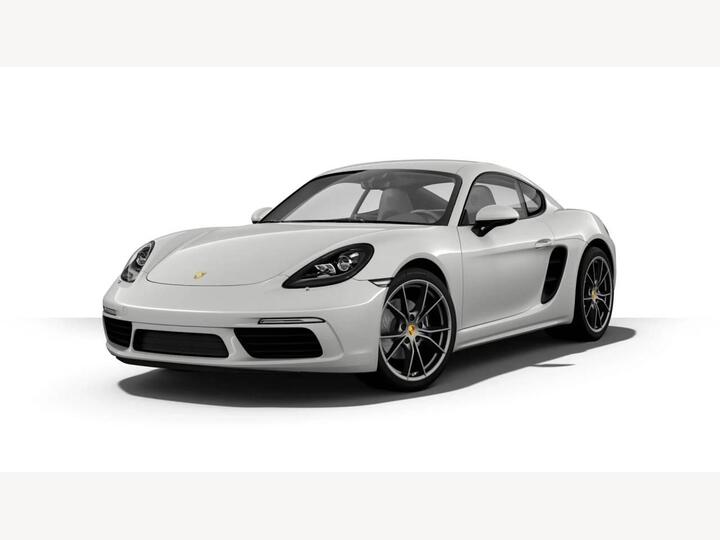Porsche 718 Cayman 2.0T PDK Euro 6 (s/s) 2dr