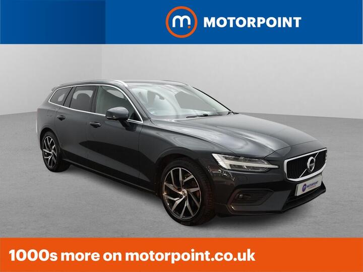 Volvo V60 2.0 D3 Momentum Pro Auto Euro 6 (s/s) 5dr