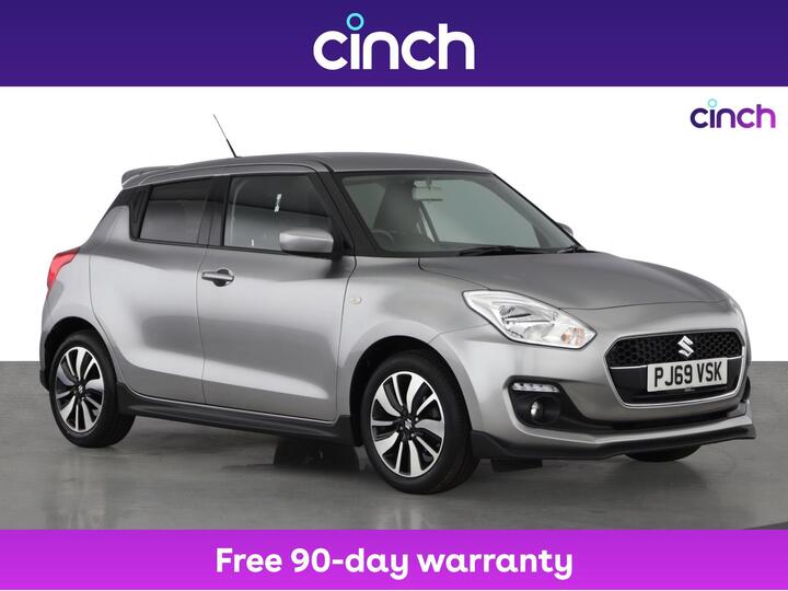 Suzuki Swift 1.2 Dualjet Attitude Euro 6 (s/s) 5dr