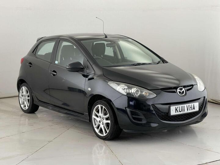 Mazda 2 1.3 Tamura Euro 5 5dr