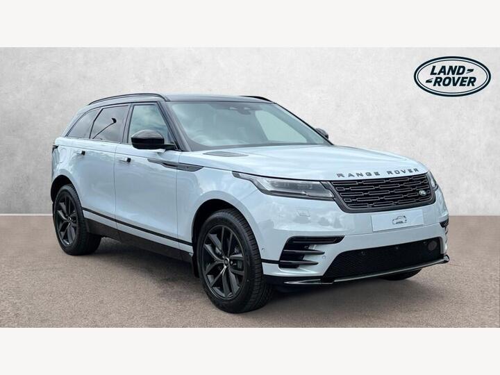 Land Rover Range Rover Velar 2.0 D200 MHEV Belgravia Edition Auto 4WD Euro 6 (s/s) 5dr