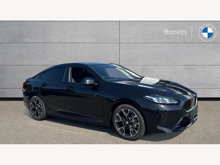 BMW 2 Series Gran Coupe 1.5 220i MHT M Sport DCT Euro 6 (s/s) 4dr